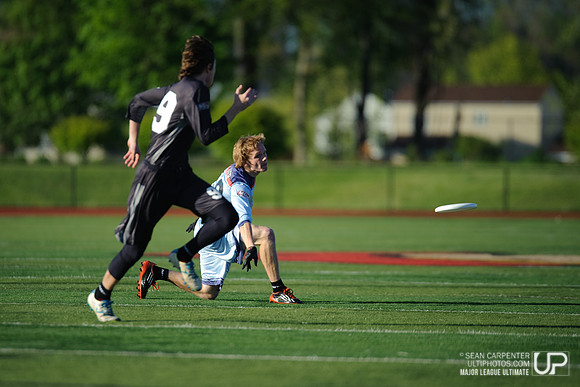 MLU Spinners Vs. Current