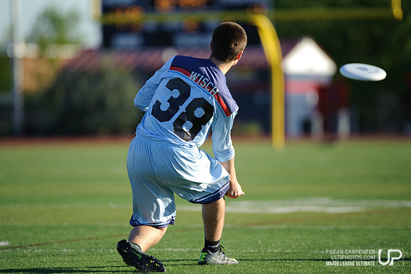 MLU Spinners Vs. Current