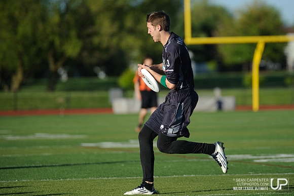 MLU Spinners Vs. Current