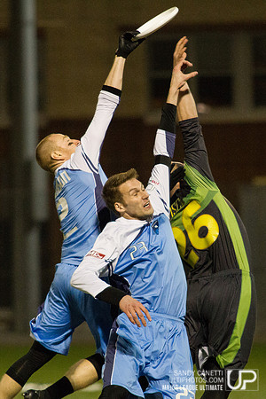 NY Rumble vs. Boston Whitecaps 5/4/13