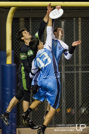 NY Rumble vs. Boston Whitecaps 5/4/13