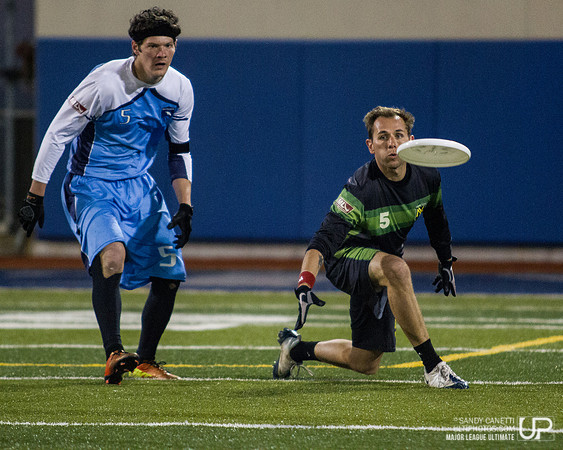 NY Rumble vs. Boston Whitecaps 5/4/13
