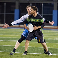 NY Rumble vs. Boston Whitecaps 5/4/13
