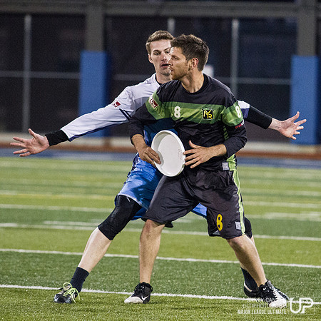 NY Rumble vs. Boston Whitecaps 5/4/13