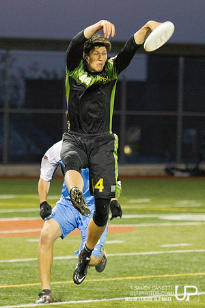 NY Rumble vs. Boston Whitecaps 5/4/13