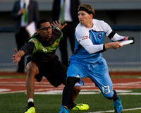 NY Rumble vs. Boston Whitecaps 5/4/13