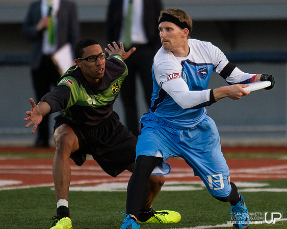 NY Rumble vs. Boston Whitecaps 5/4/13