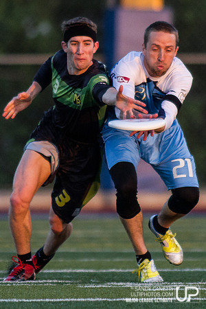 NY Rumble vs. Boston Whitecaps 5/4/13