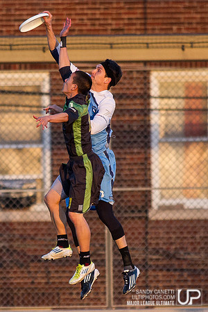 NY Rumble vs. Boston Whitecaps 5/4/13