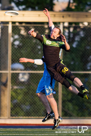 NY Rumble vs. Boston Whitecaps 5/4/13