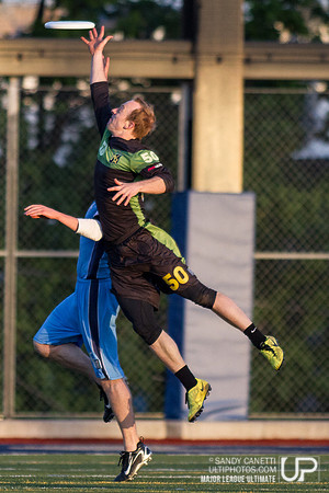 NY Rumble vs. Boston Whitecaps 5/4/13