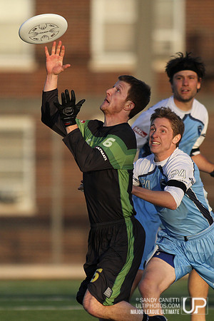 NY Rumble vs. Boston Whitecaps 5/4/13
