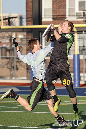 NY Rumble vs. Boston Whitecaps 5/4/13