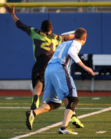 NY Rumble vs. Boston Whitecaps 5/4/13