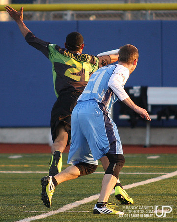 NY Rumble vs. Boston Whitecaps 5/4/13