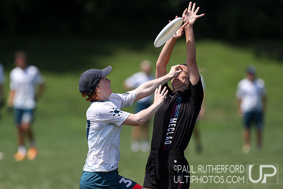 Meclao' and Disconnection at the 2022 World Ultimate Club Championships