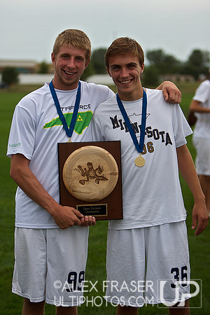 Sunday Awards Ceremony -- YCC 2012