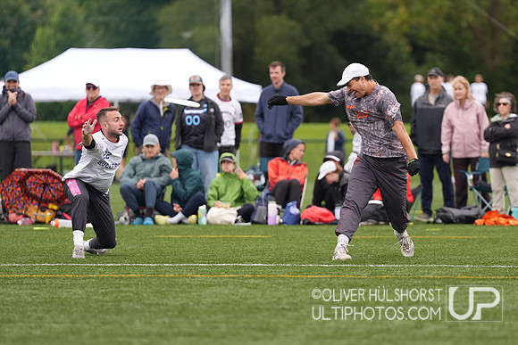 WFDF World Ultimate Club Championships in LIMERICK, IRELAND  15.-22.8 2026
