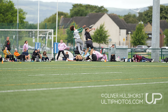 WFDF World Ultimate Club Championships in LIMERICK, IRELAND  15.-22.8 2026