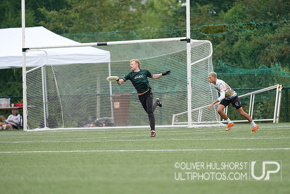 WFDF World Ultimate Club Championships in LIMERICK, IRELAND  15.-22.8 2026