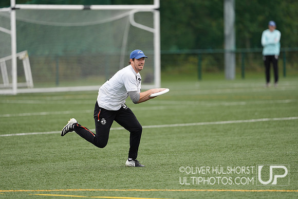 WFDF World Ultimate Club Championships in LIMERICK, IRELAND  15.-22.8 2026