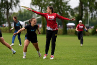 WFDF World Ultimate Club Championships in LIMERICK, IRELAND  15.-22.8 2026
