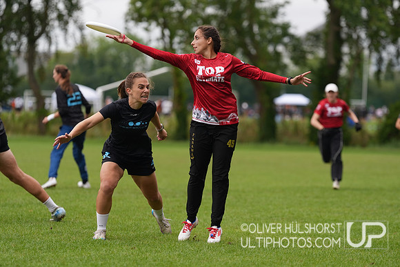 WFDF World Ultimate Club Championships in LIMERICK, IRELAND  15.-22.8 2026