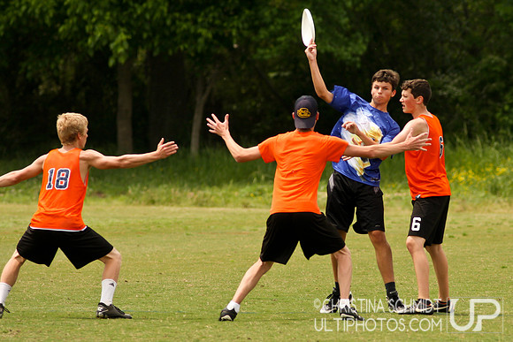 Rounds 3&4 -- Juniors Terminus 2012