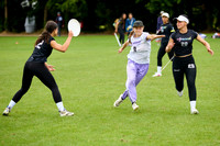 WFDF World Ultimate Club Championships in LIMERICK, IRELAND 15-22 Aug 2026