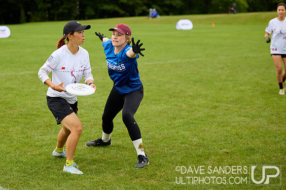 WFDF World Ultimate Club Championships in LIMERICK, IRELAND 15-22 Aug 2026