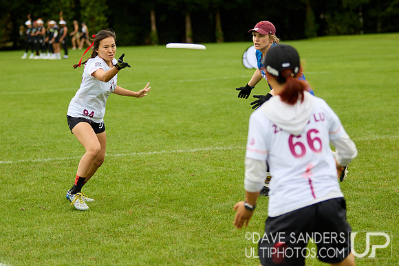 WFDF World Ultimate Club Championships in LIMERICK, IRELAND 15-22 Aug 2026