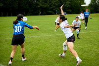 WFDF World Ultimate Club Championships in LIMERICK, IRELAND 15-22 Aug 2026
