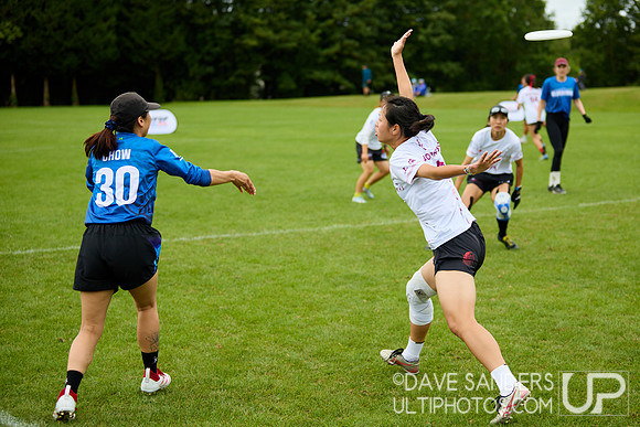 WFDF World Ultimate Club Championships in LIMERICK, IRELAND 15-22 Aug 2026