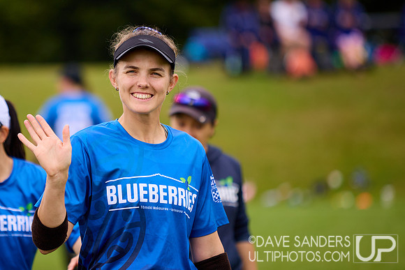 WFDF World Ultimate Club Championships in LIMERICK, IRELAND 15-22 Aug 2026