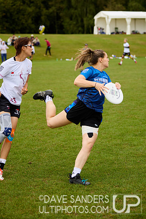 WFDF World Ultimate Club Championships in LIMERICK, IRELAND 15-22 Aug 2026