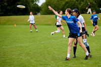 WFDF World Ultimate Club Championships in LIMERICK, IRELAND 15-22 Aug 2026