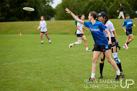 WFDF World Ultimate Club Championships in LIMERICK, IRELAND 15-22 Aug 2026