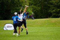 WFDF World Ultimate Club Championships in LIMERICK, IRELAND 15-22 Aug 2026