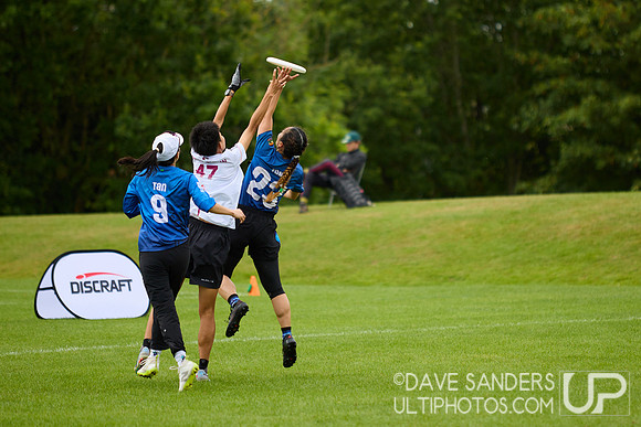 WFDF World Ultimate Club Championships in LIMERICK, IRELAND 15-22 Aug 2026
