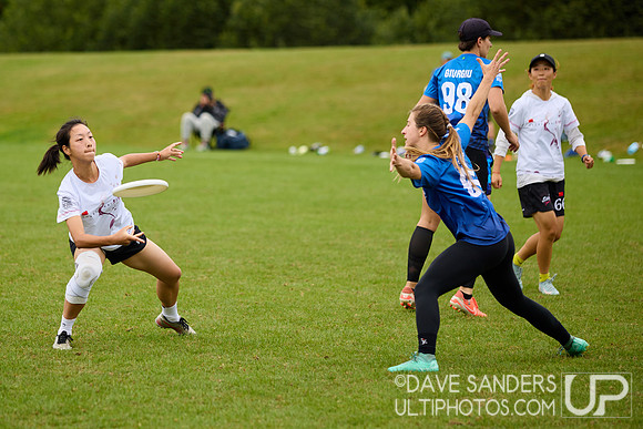 WFDF World Ultimate Club Championships in LIMERICK, IRELAND 15-22 Aug 2026