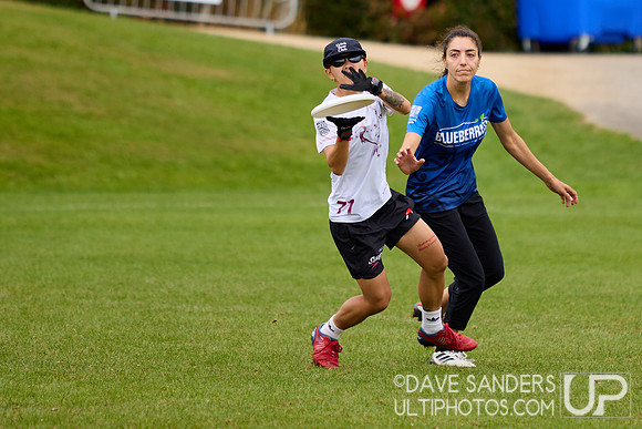 WFDF World Ultimate Club Championships in LIMERICK, IRELAND 15-22 Aug 2026