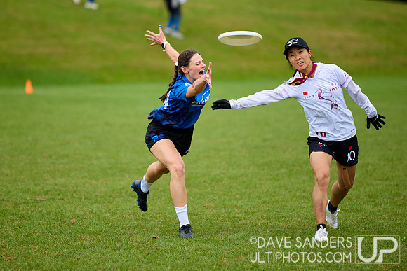 WFDF World Ultimate Club Championships in LIMERICK, IRELAND 15-22 Aug 2026