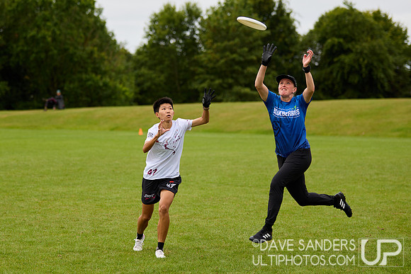 WFDF World Ultimate Club Championships in LIMERICK, IRELAND 15-22 Aug 2026