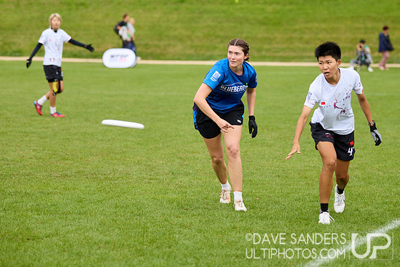 WFDF World Ultimate Club Championships in LIMERICK, IRELAND 15-22 Aug 2026