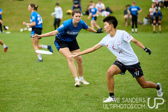 WFDF World Ultimate Club Championships in LIMERICK, IRELAND 15-22 Aug 2026