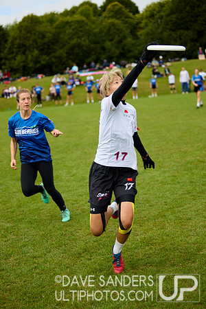 WFDF World Ultimate Club Championships in LIMERICK, IRELAND 15-22 Aug 2026