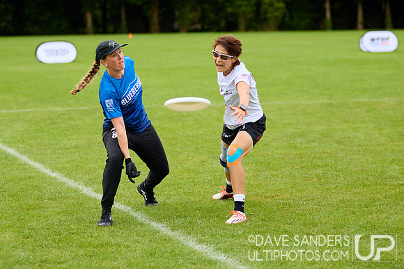 WFDF World Ultimate Club Championships in LIMERICK, IRELAND 15-22 Aug 2026