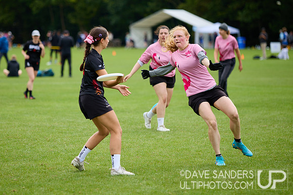 WFDF World Ultimate Club Championships in LIMERICK, IRELAND 15-22 Aug 2026