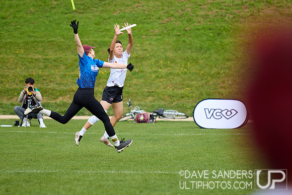 WFDF World Ultimate Club Championships in LIMERICK, IRELAND 15-22 Aug 2026