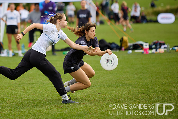 WFDF World Ultimate Club Championships in LIMERICK, IRELAND 15-22 Aug 2026